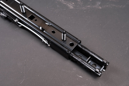 Салазки регулировки переднего сиденья LADA Largus Renault