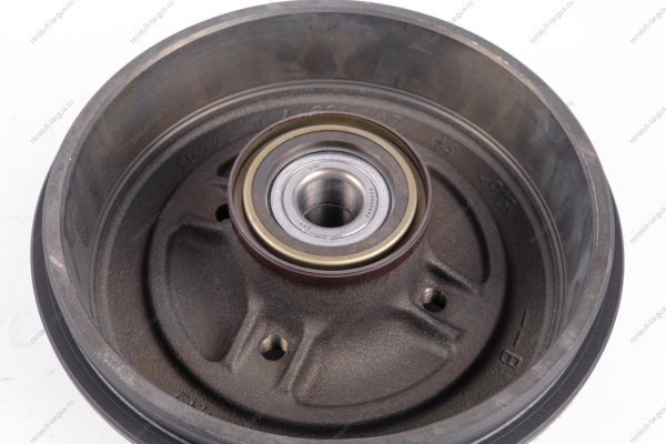 Барабан тормозной с подшипником в сборе с АБС LADA Vesta/Веста Renault