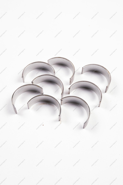 Комплект коренных вкладышей -0.50 мм Lada Largus 8 кл двигат 11189 Lada