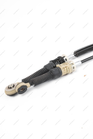 Привод управления механизмом переключения передач с тросами в сборе МКПП BVI5 -дв.P3M/P4M (без упаковки) LADA Largus Lada