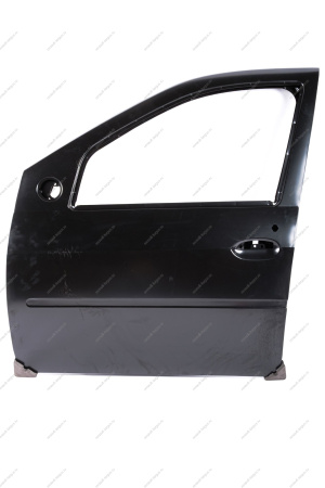 Дверь передняя левая (без отв. под молдинг) LADA Largus/RENAULT Logan 04-13 GAMMA