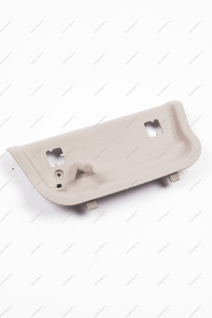 Кронштейн LADA Largus крепления полки обивки крыши левый (для хранения личн вещей) (Автокомпонент ) Lada