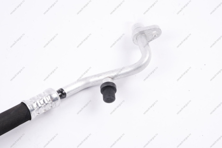 Трубка LADA Largus между компрессором и кондиционером (c датчиком давления 8200279259) двигат. K7M CGA