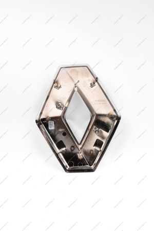 Эмблема RENAULT Logan 2014- решетки радиатора (Ромб) Renault