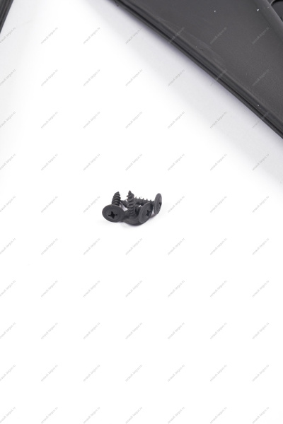 Брызговики LADA Largus задних колес к-т (Дополнительное оборудование) Lada