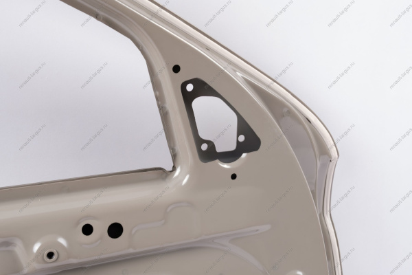 Дверь LADA Vesta/Vesta SWпередняя левая (катафорезный грунт) Gamma