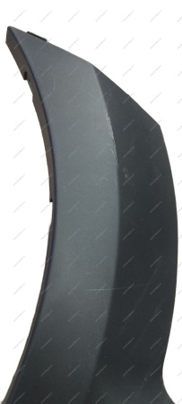 УЦЕНКА Накладка новая LADA Largus Cross (FL) NEW переднего бампера правая (с клипсами и лентой) ( Множество царапин ) покуп46588 Lada