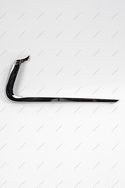 Молдинг LADA Vesta/Веста переднего бампера верхний правый хром Lada