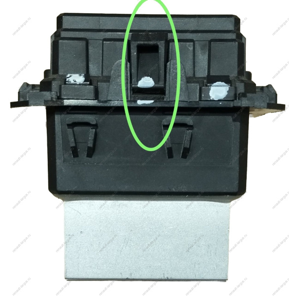 Резистор Lada Vesta отопителя под кондиционер Lada