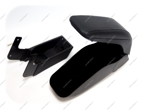 Подлокотник под кожу RENAULT Duster/Рено Дастер Breckner