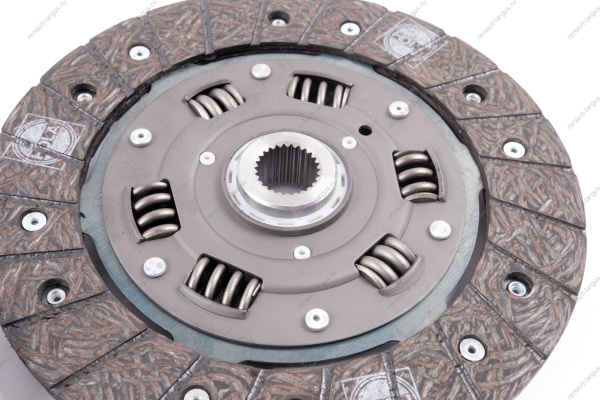 Сцепление в сборе LADA Largus (без выж. подш гидр привод) к-т HOLA