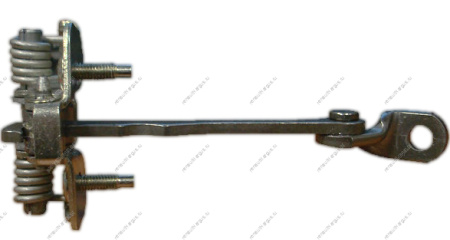 Ограничитель LADA Largus/RENAULT Logan/Duster 04-13 открывания дверей Asam