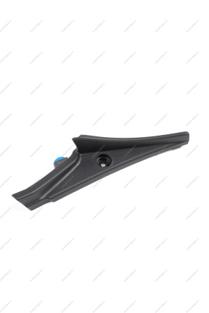 Облицовка накладки рамы ветрового окна левая Lada Largus FL (,МегаПласт, г. Тольятти) Lada