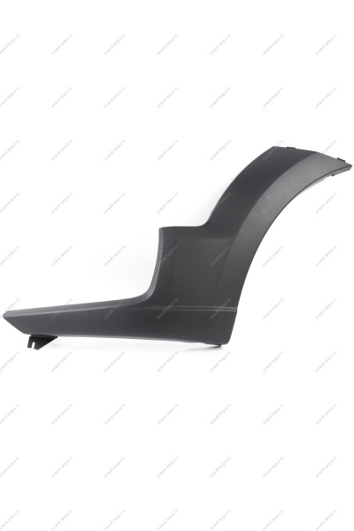 Накладка переднего бампера левая LADA Largus Cross (FL) NEW Lada