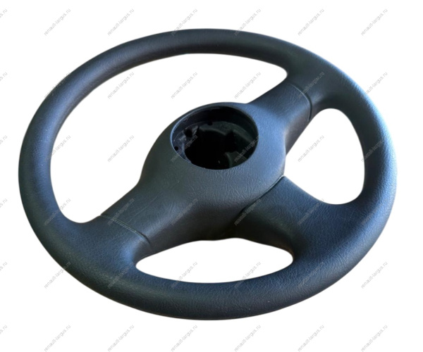 Колесо рулевое RENAULT Logan/Рено Логан без подушки безопасности (с отд пеномат) 6001549992 Renault