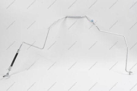 Трубопровод LADA Largus/Лада Ларгус между компрессором и осушителем длдвигат. 11189/21129 CGA