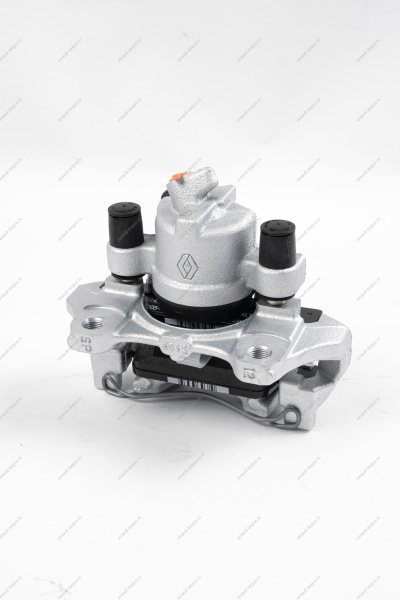 Суппорт передний левый в сборе Renault Logan II, Sandero II (суппорт410118579R +2шт тормозн.колодки 410602581R) Renault