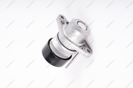 Ролик (25*D60) с натяжителем Lada Largus ремня доп. оборуд. с ГУР и кондиц. (GATES) Renault.