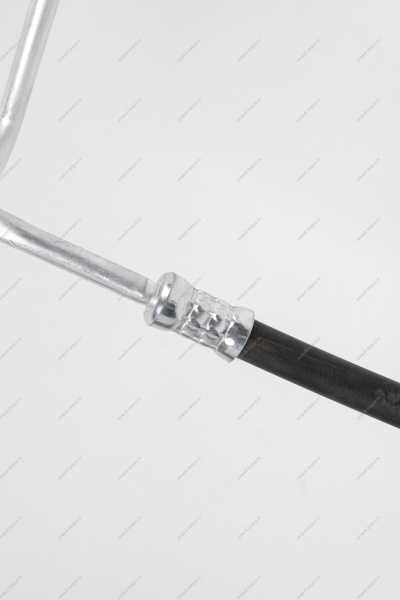 Трубопровод LADA Largus/Лада Ларгус между компрессором и осушителем длдвигат. 11189/21129 CGA