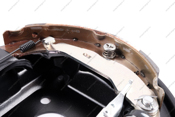 Тормоз задний правый в сборе Lada Largus Cross универсал, фургон (7-мест) Lada