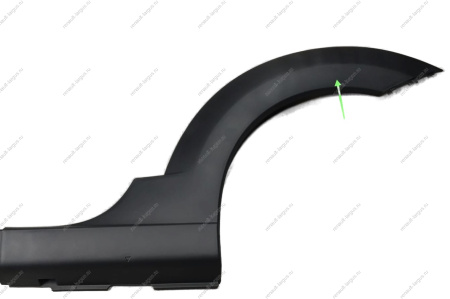 РОЗНИЦА Облицовка новая LADA Largus Cross (FL) NEW заднего крыла левая ( Незначительная царапинка )