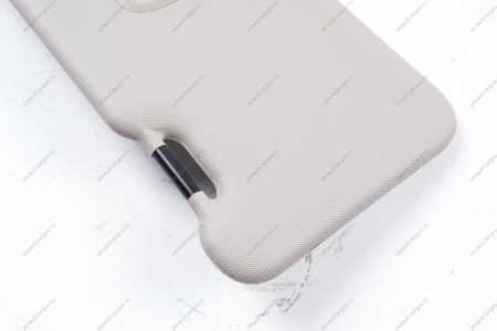 Козырек LADA Largus солнцезащитный правый с зеркалом Lada