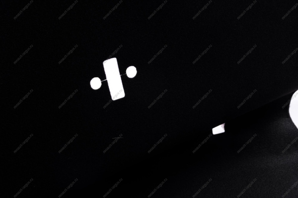 Коврик пола задний Lada Largus (FL) (7 мест) Lada