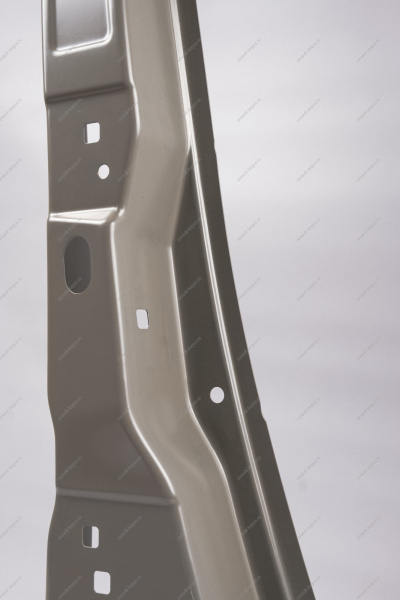 Панель боковины передняя правая (порог+стойка центральная и передняя) LADA Largus/Лада Ларгус Lada