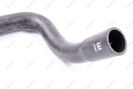 Шланг подводящий радиатора ВАЗ-2190 Granta, 1118, Datsun, в сборе с пружинным хомутом БРТ