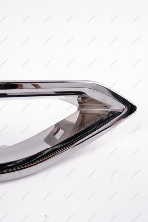 Вставка заднего бампера нижняя левая LADA Vesta NG Lada