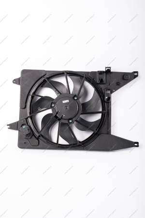 Вентилятор охлаждения к рад. с кондиц. RENAULT Logan после 2008 г. Renault