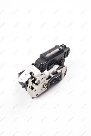 Замок двери LADA Largus/Лада Ларгус внутренний задний левый с эл. приводом Lada