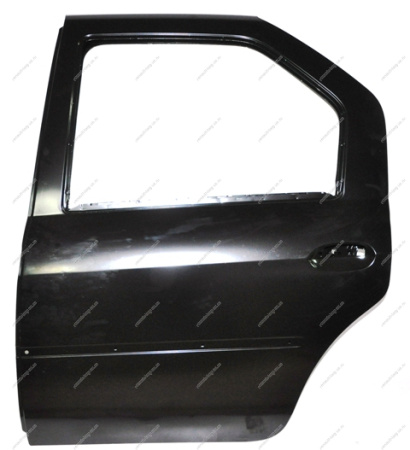 Дверь задняя левая RENAULT Logan/Рено Логан под молдинг Е1/Е2 821019485R Renault