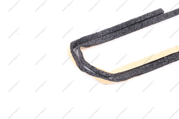 Уплотнитель Lada Xray решетки коробки воздухопритока Renault