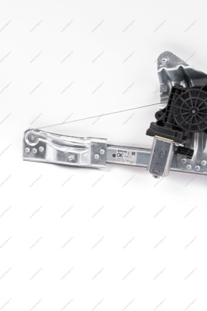 Электростеклоподъемник с моторедуктором передней левой двери Renault Logan/Sandero II Renault