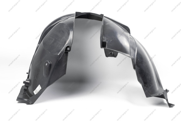 Подкрылок RENAULT Duster передний левый (,Полад,)