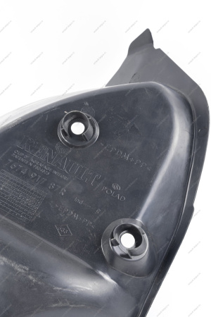 Подкрылок задний левый мал. RENAULT Duster Renault