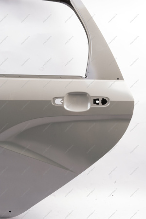 Дверь задняя левая Lada Vesta SW Cross (универсал) (катафорезный грунт) Lada