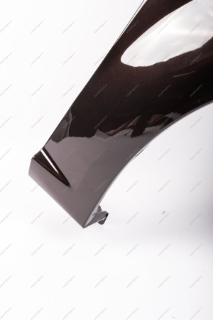 Крыло LADA Largus/Лада Ларгус крашеное переднее правое 283 Кашемир (Коричневый) Начало