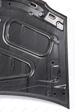 Капот LADA Largus/RENAULT Logan Начало