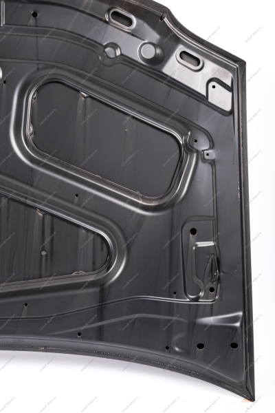 Капот LADA Largus/RENAULT Logan Начало