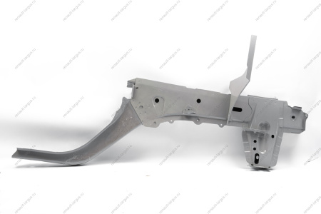 Лонжерон передний правый в сборе с боковой панелью (без чашки)LADA Largus (FL) NEW Lada