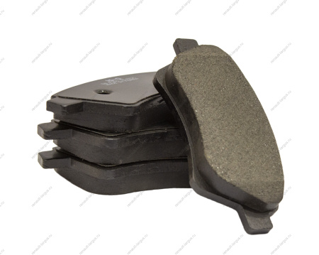 Колодки передние Renault Megane 2, KANGOO 01- SANGSIN
