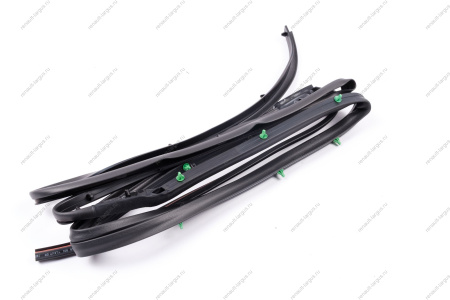 Уплотнитель проёма задней правой двери верхний LADA Vesta (AURA) Lada