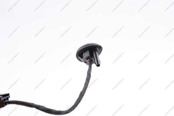 Жиклер омывателя ветрового стекла (струйный, обогреваемый, под фигурное посадочное отверстие) LADA Vesta NG Lada