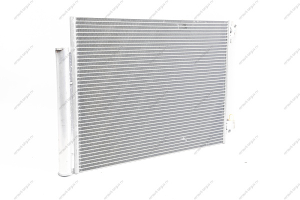 Радиатор кондиционера RENAULT Logan/Рено Логан 2014- (ORIGINAL) Renault