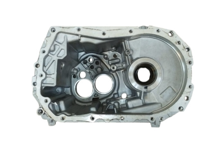 Картер коробки передач LADA Largus КПП-JR5 ( 8200934990) Renault