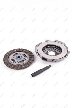 Комплект сцепления без подшипника для а/м Lada Largus / Xray / Iskra с дв.11182/21129 d=215мм (Автоприбор) ORIGINAL Lada