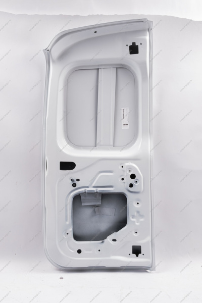 Дверь задка правая (глухая) LADA Largus/Лада Ларгус крашеная 221 Ледниковый (Белый) GAMMA