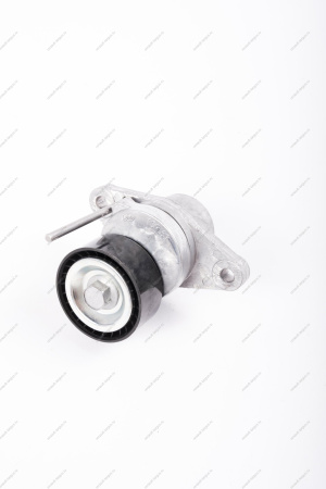 Ролик (25*D60) с натяжителем Lada Largus ремня доп. оборуд. с ГУР и кондиц. (GATES) Renault.